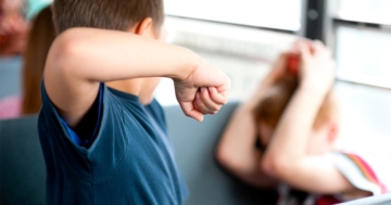 Atto di bullismo a scuola