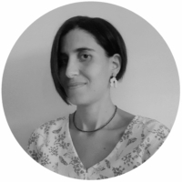 Giulia Costagliola Immagine per l'autore: Giulia Costagliola